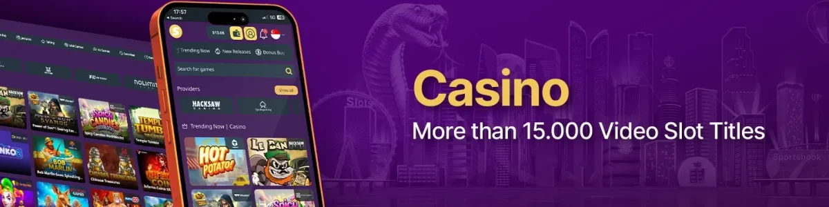 Online Casino