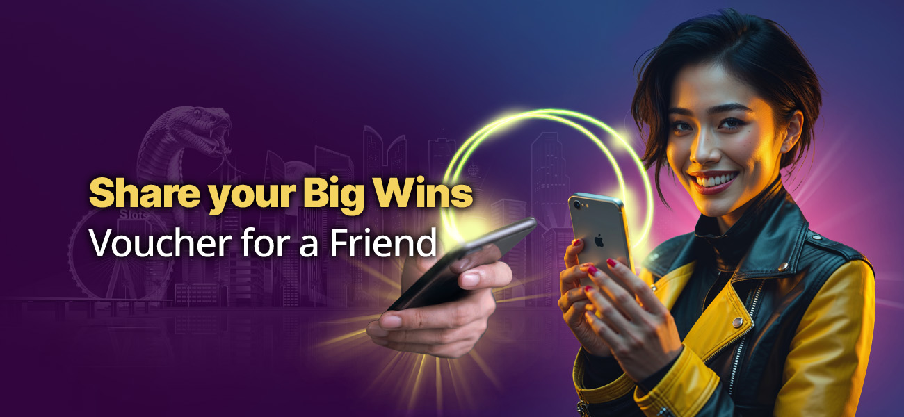 Share your Big Wins